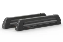 Nordrive skidragers Nordic-King - 4 paar ski's