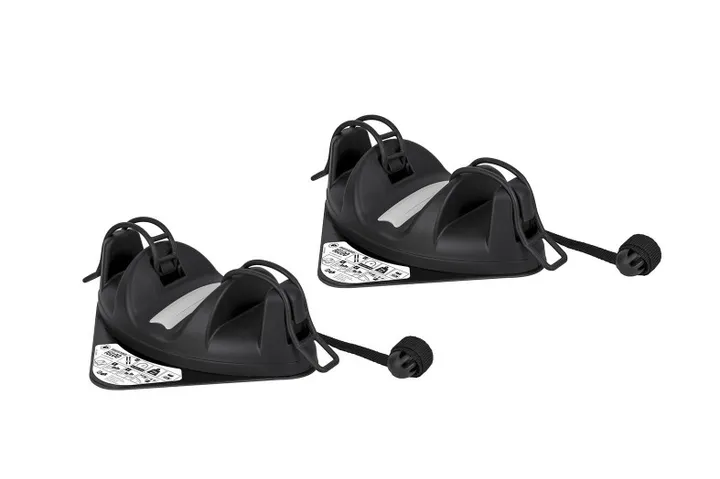 M-Plus Magnetische skidragers / skihouders Igloo