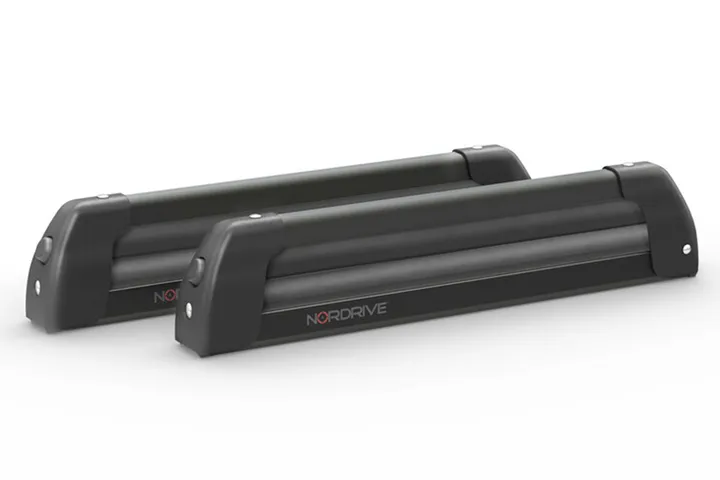 Nordrive skidragers Nordic-King - 4 paar ski's